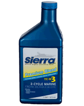 Sierra 1895001 Premium 2 Cycle Oil Pt