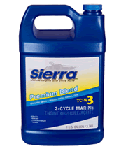 Sierra 1895003 Premium 2 Cycle Oil Gallon