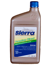 Sierra 1896002 Premium Gear Lube Qt