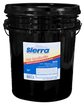 Sierra 1896805 Synthetic Gear Lube 5 Gallon
