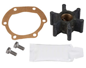 Sierra 233307 Impeller Kit Westerbeke 34440