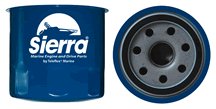 Sierra 237800 Oil Filter Westerbeke 36918