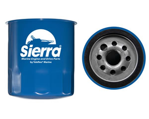 Sierra 237801 Oil Filter Westerbeke 35595