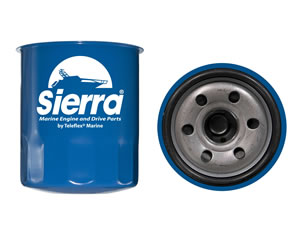 Sierra 237802 Oil Filter Westerbeke 48078