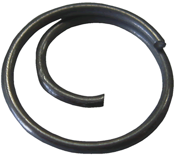 S & J Ring For 3/16 Clevis Pin [361011]