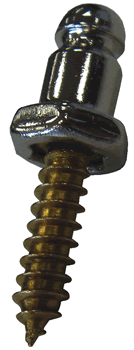 S & J Stud #8 Wood Screw [560041]