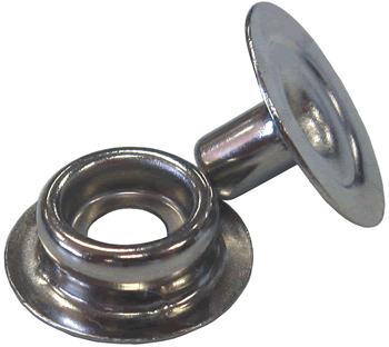 S & J Stud & 1/4 Barrel Eyelet [560101]