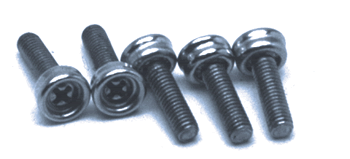 S & J Stud 10-32 M/S 3/8" [560151]
