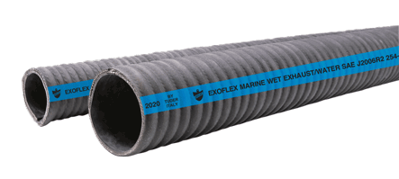 Shields Hose Exoflex 12.5'X1" [116-254-1004]