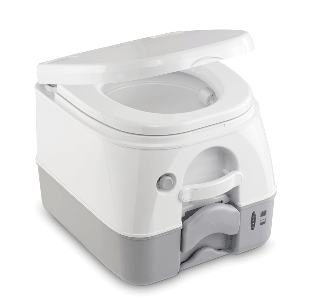 Dometic Sani Pottie 974 Gray [301097406]