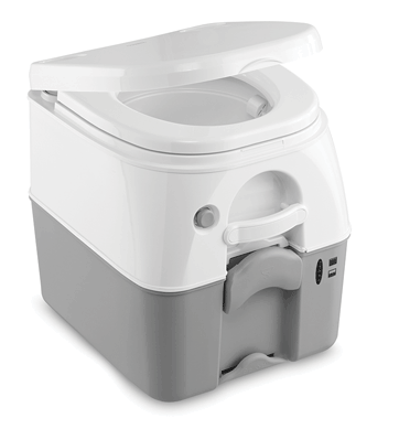 Dometic Sani Pottie 975 Gray [301097506]