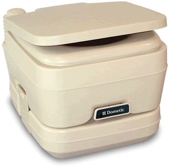 Dometic Sani Pottie Parchment(M964msd [311196402]