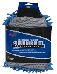 S.M. Arnold Scrubber Mitt Micro Fiber [25332]