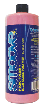 Smoove Bubble Gum Polish Qt [009]
