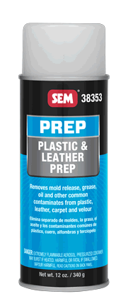 Sem Marine Plast & Leathr Prep 16oz [38353]