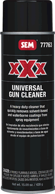 Sem Marine Spray Gun Cleaner 20 Oz Aero [77763]