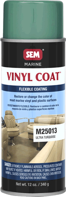 Sem Marine Vinylcoat Ultra Turquois [M25013]