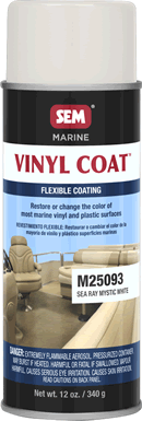 Sem Marine Vinylcoat Searay Mystic White [M25093]