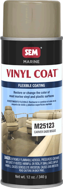 Sem Marine Vinylcoat Carver Dade Bisque [M25123]