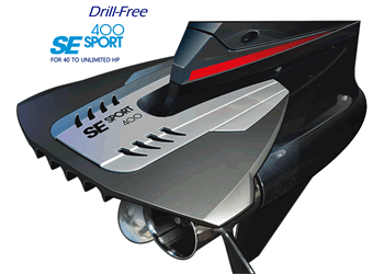 SE Sport Sport 400 Hydrofoil Black [74644]