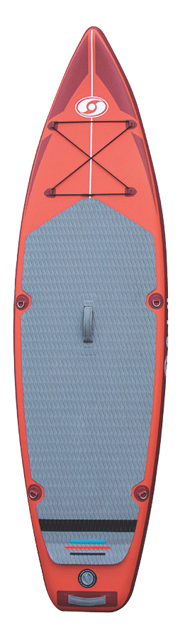 Solstice Stand-Up Paddle Board Kit 10' [36101]