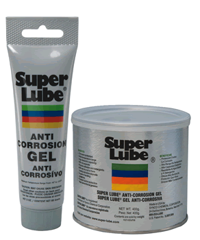 Super Lube Anti-Corrosion Gel 3 Oz [82003]