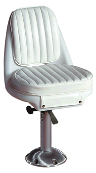 Springfield Seafarer Chair Pkg W/15" Ped [1000605-L]