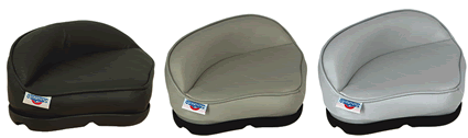 Springfield Pro Stand-Up Seat - Black [1040212]