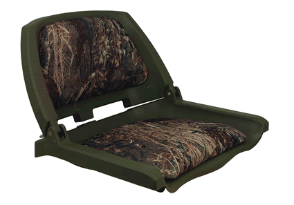 Springfield Camo Seat Mossy Oak Db [1061107C]