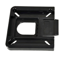 Springfield Seat Brckt 7"X7"Removable [1100015]