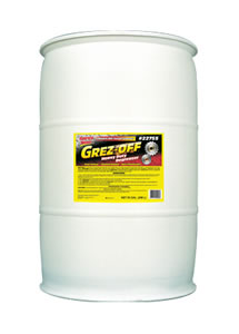Spray Nine Marine Grez-Off Heavy Duty Degreaser 55 Gallon