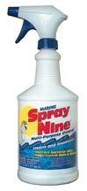 Spray Nine Marine Spray Nine 32 oz
