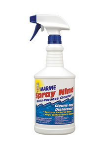 Spray Nine Marine Spray Nine 55 Gallon Drum