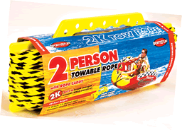 Sportsstuff Two Person Tow Rope 60' [57-1522]