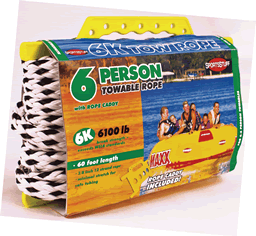 Sportsstuff Six Person Tow Rope [57-1542]