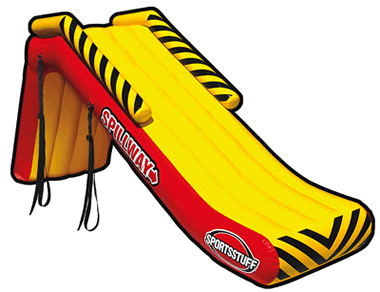 Sportsstuff Spillway Pontoon Slide [58-1350]