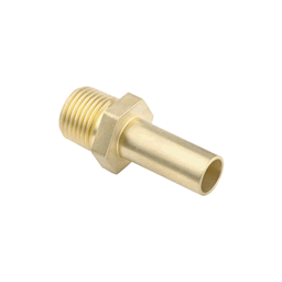 SeaTech Male Stem Brass 15mm 1/2"Npt [81907008]