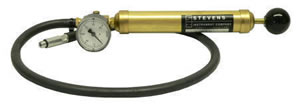Stevens Instrument Gearcase Leakage Tester Pres [S34]