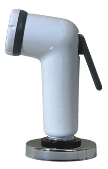 Scandvik Sprayer W/Hose White [10196P]