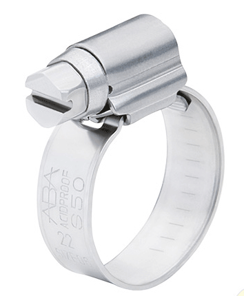 Scandvik Aba Hose Clamps Size 3 [13614]