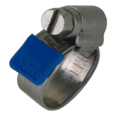 Scandvik Hose Clamp Tail Tips 5/16"(25) [31601P]