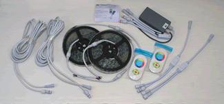 Scandvik Led Light Kit 16' [41535]