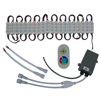 Scandvik Led Light Modules 9'3" Rgb [41580P]