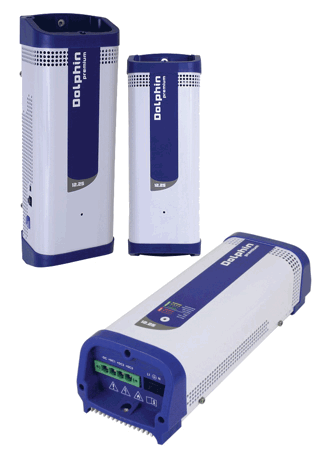 Scandvik Charger Premium 12v 25a 3 Bank [99020]