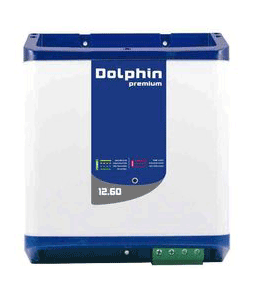 Scandvik Charger Premium 12v 60a 3 Bank [99050]