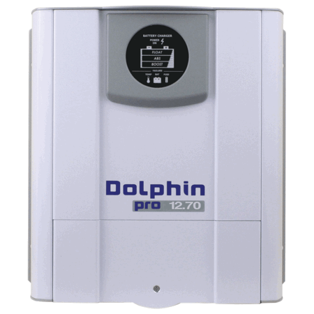 Scandvik Charger Mdp Pro 12v 70a [99507]