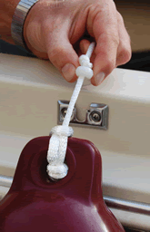 Taylor Made Fender Lock [1010]