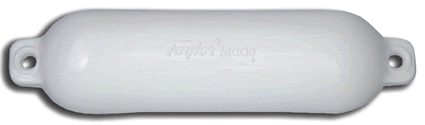 Taylor Made Hullgard Fender White 16" [1021]