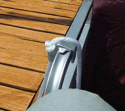 Taylor Made Pontoon Fender Hanger (4) [1139]