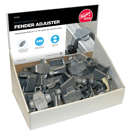 Taylor Made Pontoon Rail Fender Hanger Dp [11391]